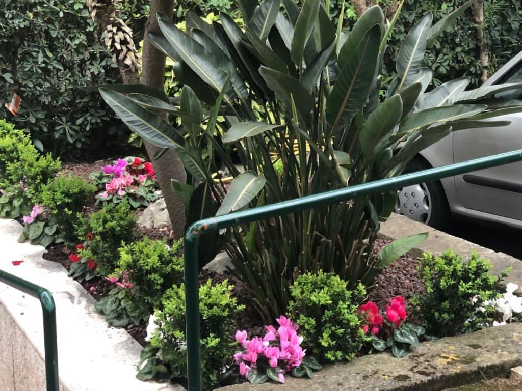 サンレモCasa Bijouxアパートメント エクステリア 写真